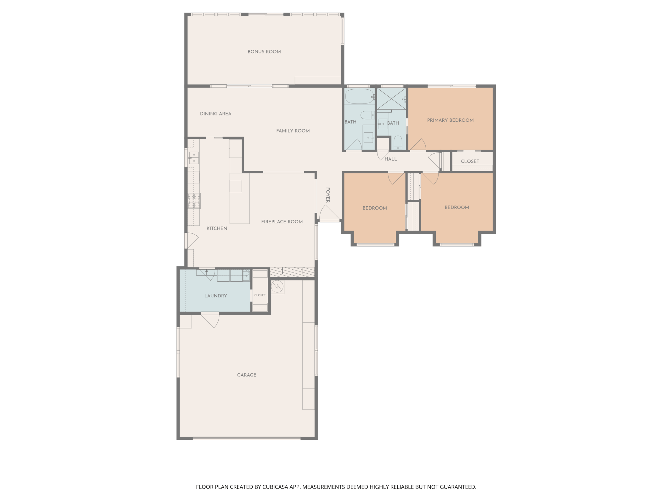 2D layout
